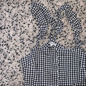 B&W Madewell tank top